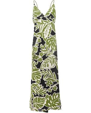 Niu Dress - Green