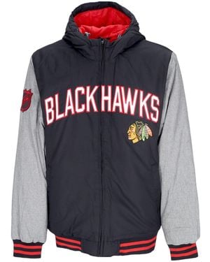 G-III Nhl Padded Jacket Chibla - Blue