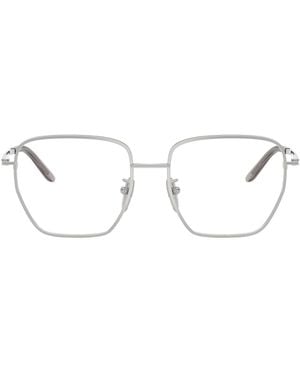 Prada Eyeglasses 0Prc51Vd-1Bc1O1 - Metallic