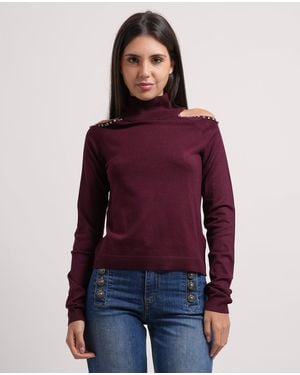 Relish Sweaters - Red