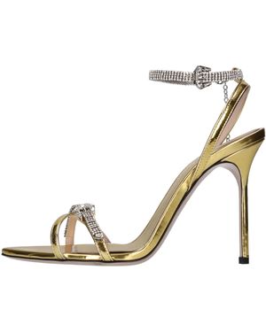 Gedebe Sandals - Natural