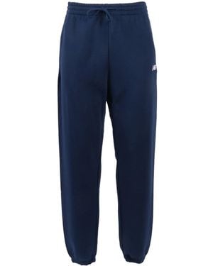 New Balance Mannenbroek - Blauw