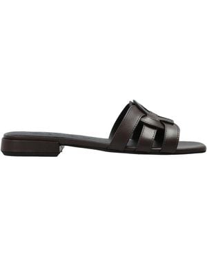 Furla Sandals - White