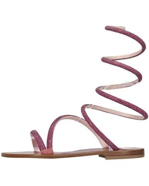 EDDI CUOMO Niedrige Schuhe Fucsia - Pink