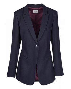 Alysi Jacket - Blue