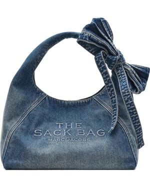 Marc Jacobs Medium Sack Bag - Blue