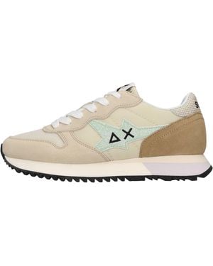 スニーカー SUN68 Woman Sneakers Black BZ35202 11 Sun 68 Sneakers for Women | Online Sale up to 40% off | Lyst