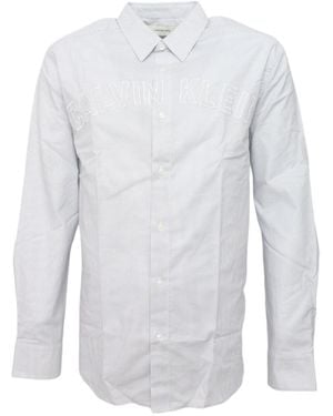 Calvin Klein Shirt - Wit
