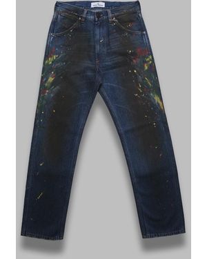 Vivienne Westwood Jeans De Ranch - Bleu