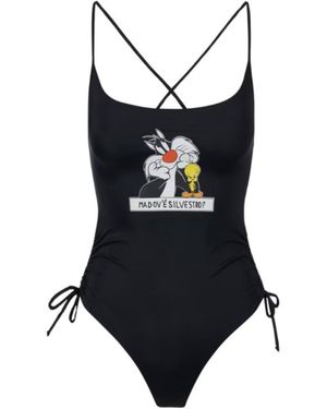 Iceberg Warner Costum - Black