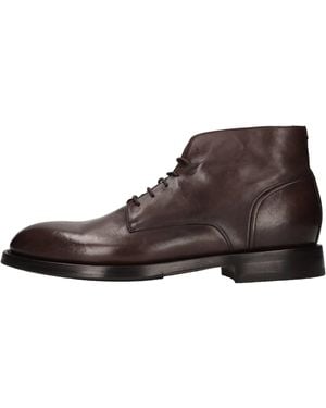 Pantanetti Boots - Brown