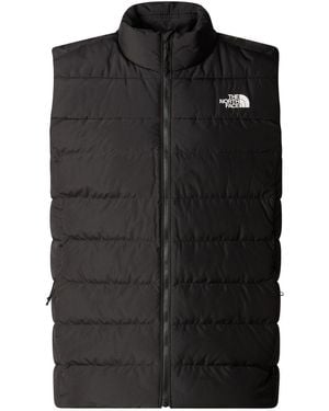 The North Face Jackets And Jackets Nf0A84Ik - Black