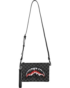 Sprayground Small Bag - Black