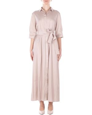 Max Mara Dresses Sand - Pink
