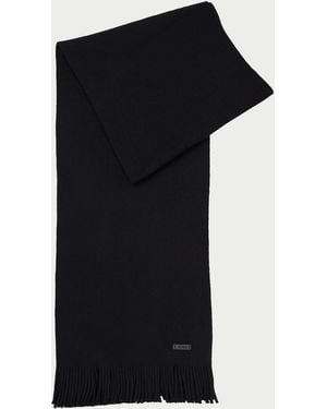 BOSS Scarfs - Black