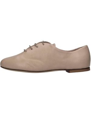 LORENA PAGGI Flat Shoes - Brown
