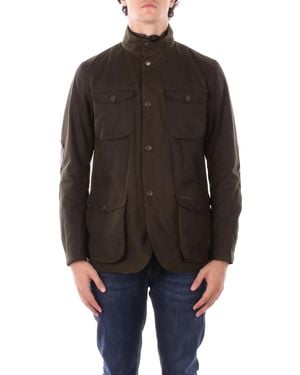 Barbour Chaquetas Verdes - Negro