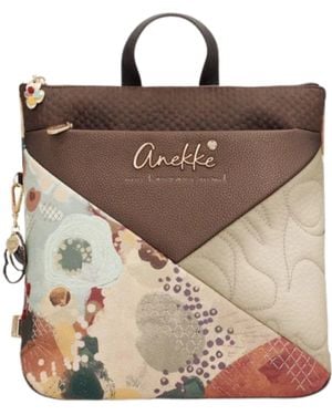 ANEKKE Rucksackblute - Braun