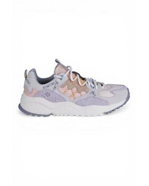 Flower Mountain Sneakers - Multicolor