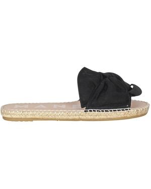 Manebí Sandalen - Schwarz