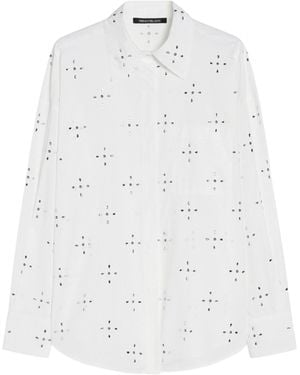 Pennyblack Shirt 2521116043200-005 Century - White