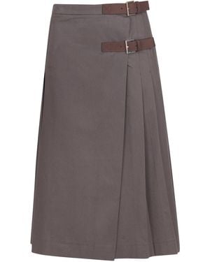 Semicouture Semi Couture - Brown
