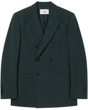 Ami Paris Chaqueta - Verde