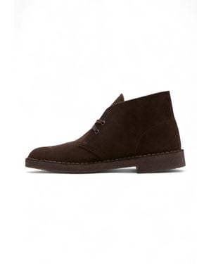 Clarks Shoe 26179170 - Brown
