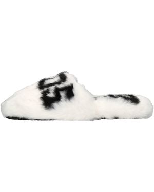 Gcds Sandals - White