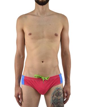 DSquared² 2 Swimsuit Mod.S74Sg0071S20425400 - Red