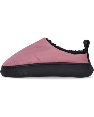Gummy Low Slip-On Shoe - Pink