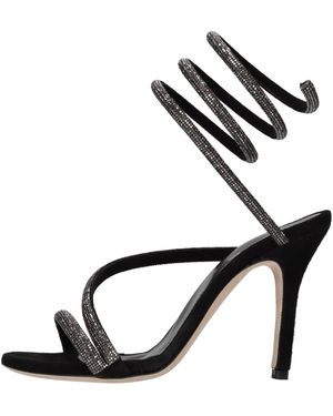 EDDI CUOMO Sandals - Black