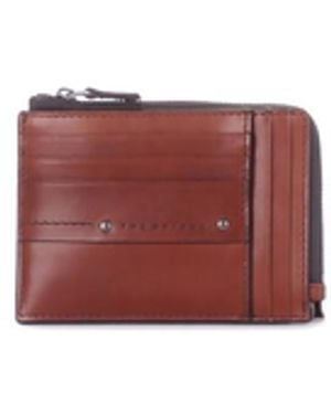 The Bridge Wallets - Red