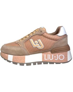Liu Jo Femmes Chaussures Liu Jo Ba4005Px303 Papaya - Rose