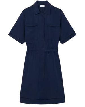 Lacoste Dresses - Blue