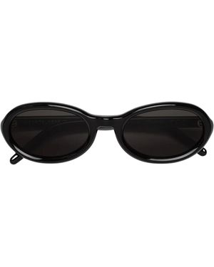 Retrosuperfuture Lunettes De Soleil Cherryblack-05H Femmes - Noir