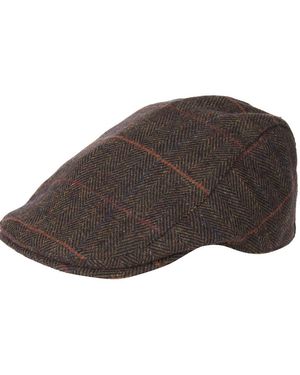 Barbour Tartan Cap Mha0665 Ol15 - Gray