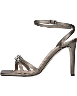 Pinko Sandals - Natural