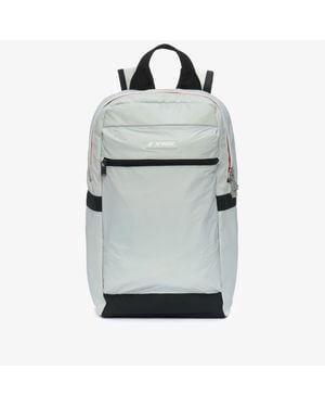 K-Way Mochila Mujer K8148Cw-634 - Gris