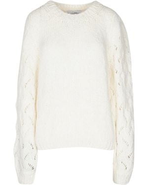 So Allure Pullover - Weiß