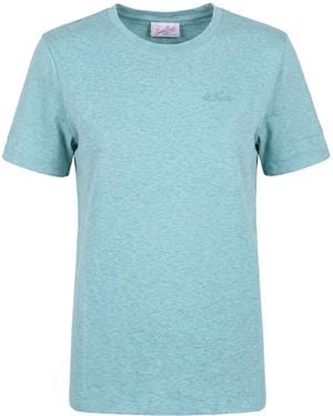 MC2 Saint Barth T-Shirt - Blue