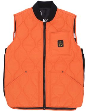 Refrigiwear Fred Vest Sleeveless - Orange