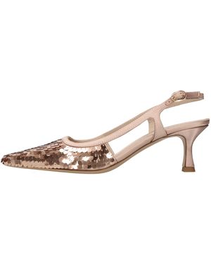 Roberto Festa With Heel - Natural
