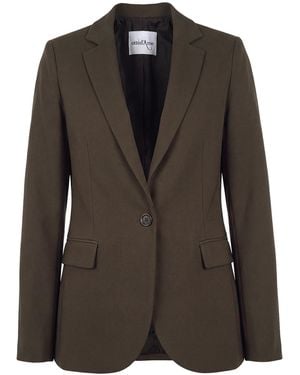Ottod'Ame Jacket - Zwart
