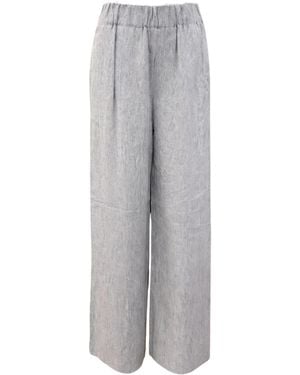 PDR Pants Leg Wide - Gray