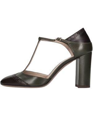 Relac Sandalias - Negro