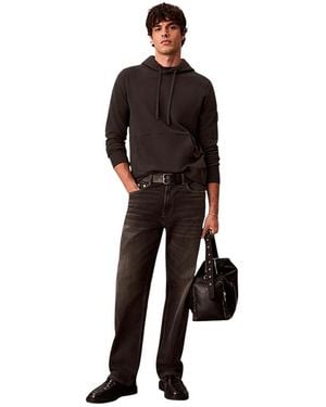 Calvin Klein Camisas Negro