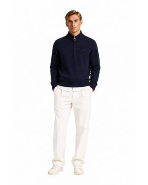 Barbour Jerseys - Blau