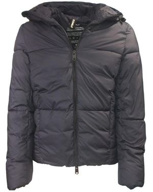 Ecoalf Gajkhoxal9870Mw22 Deep 161 Hoxaalf Jacket - Gray