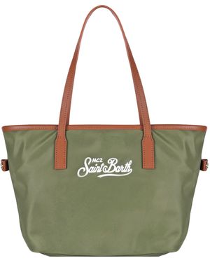 MC2 Saint Barth Medium Bag - Green
